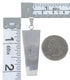 Turquoise Inlay Silver Southwest Pendant AX48983